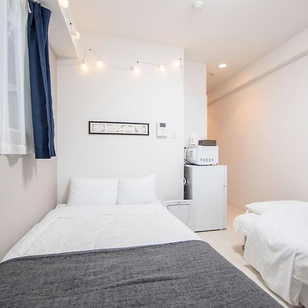 Nth Namba - Whole Floor 3 Flats - Self Check-In Only Apartment โอซาก้า ภายนอก รูปภาพ