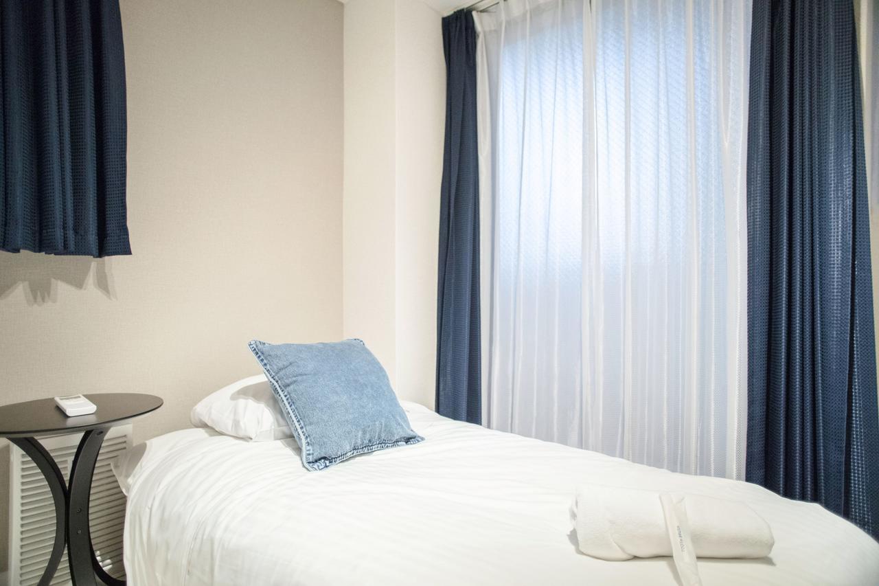 Nth Namba - Whole Floor 3 Flats - Self Check-In Only Apartment โอซาก้า ภายนอก รูปภาพ